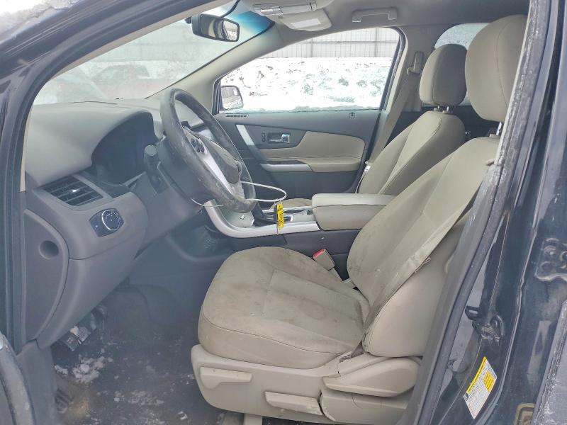 Photo 7 from auction – 2013 FORD EDGE SE with VIN 2FMDK3GC4DBE32720