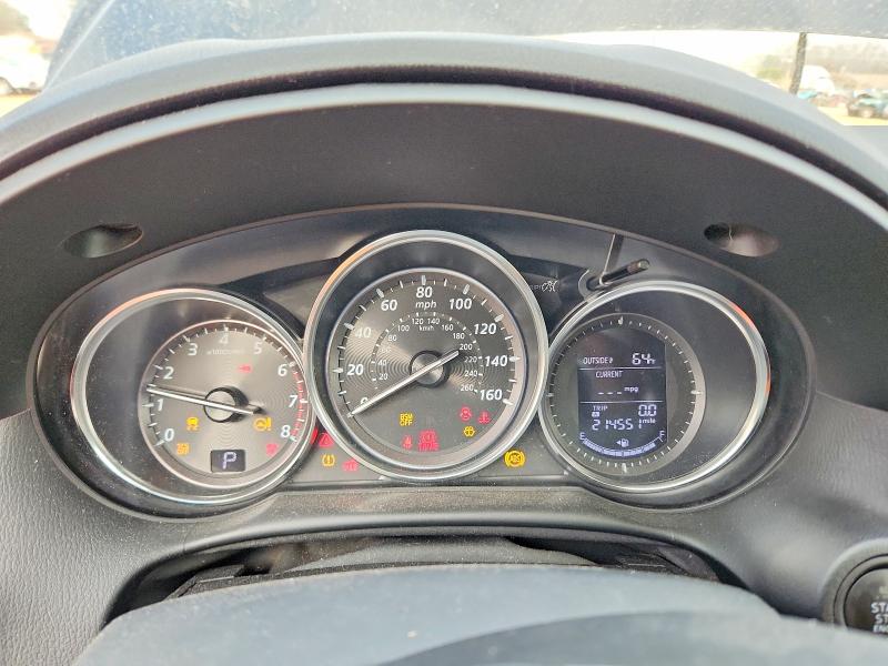 Photo 9 from auction – 2014 MAZDA CX-5 GT with VIN JM3KE2DY3E0373649