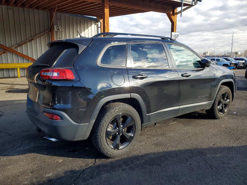 Фото 3 с аукциона – 2015 JEEP CHEROKEE с VIN 1C4PJMCS2FW750375