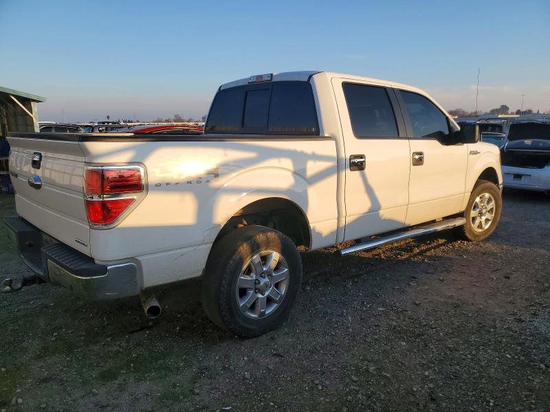 Photo 3 from auction – 2013 FORD F150 SUPER with VIN 1FTFW1EF8DKE66538