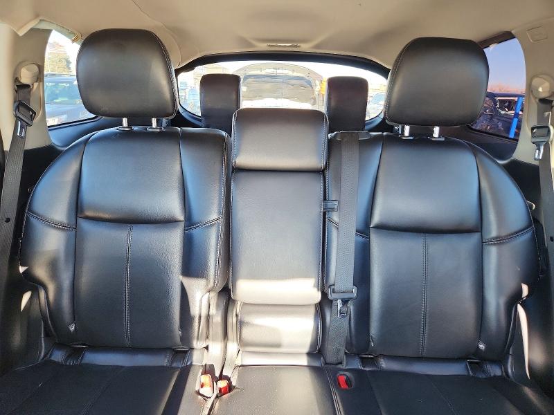 Photo 10 from auction – 2020 NISSAN PATHFINDER with VIN 5N1DR2CM8LC584745