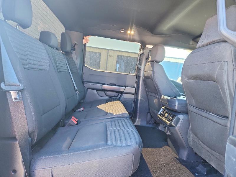 Photo 10 from auction – 2022 FORD F150 with VIN 1FTEW1C59NKE96686