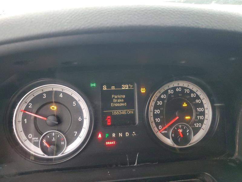Photo 9 from auction – 2015 RAM 1500 ST with VIN 1C6RR7FT7FS586384