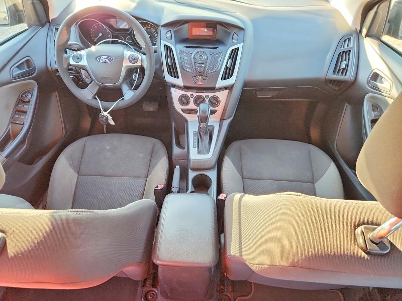 Photo 8 from auction – 2012 FORD FOCUS with VIN 1FAHP3F28CL163822