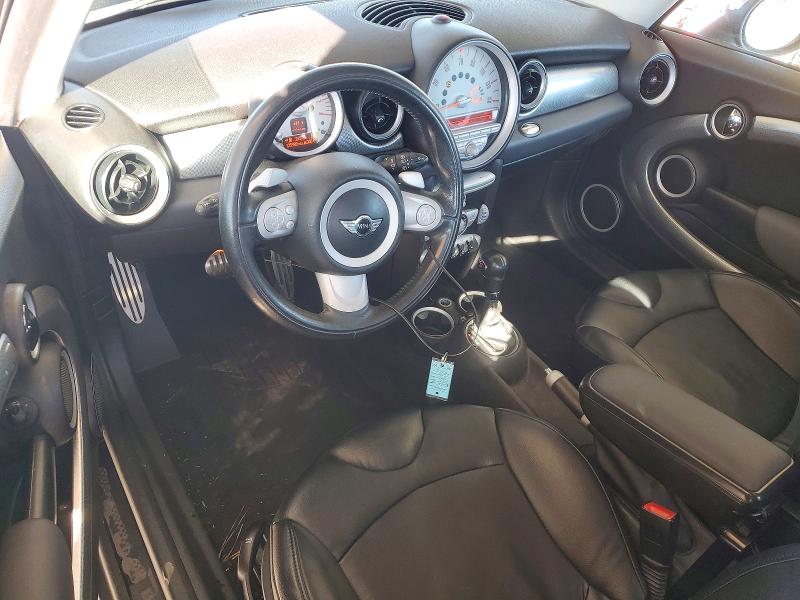 Photo 8 from auction – 2008 MINI COOPER S with VIN WMWMF735X8TV38695