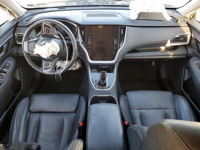 Photo 8 from auction – 2022 SUBARU OUTBACK LI with VIN 4S4BTAMC2N3218369