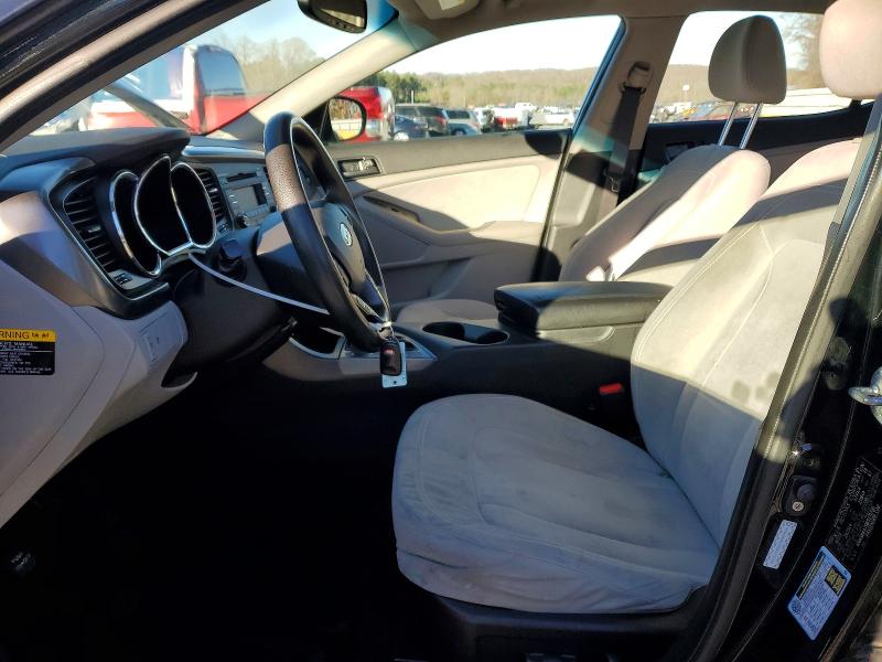 Photo 7 from auction – 2011 KIA OPTIMA LX with VIN KNAGM4A79B5171726