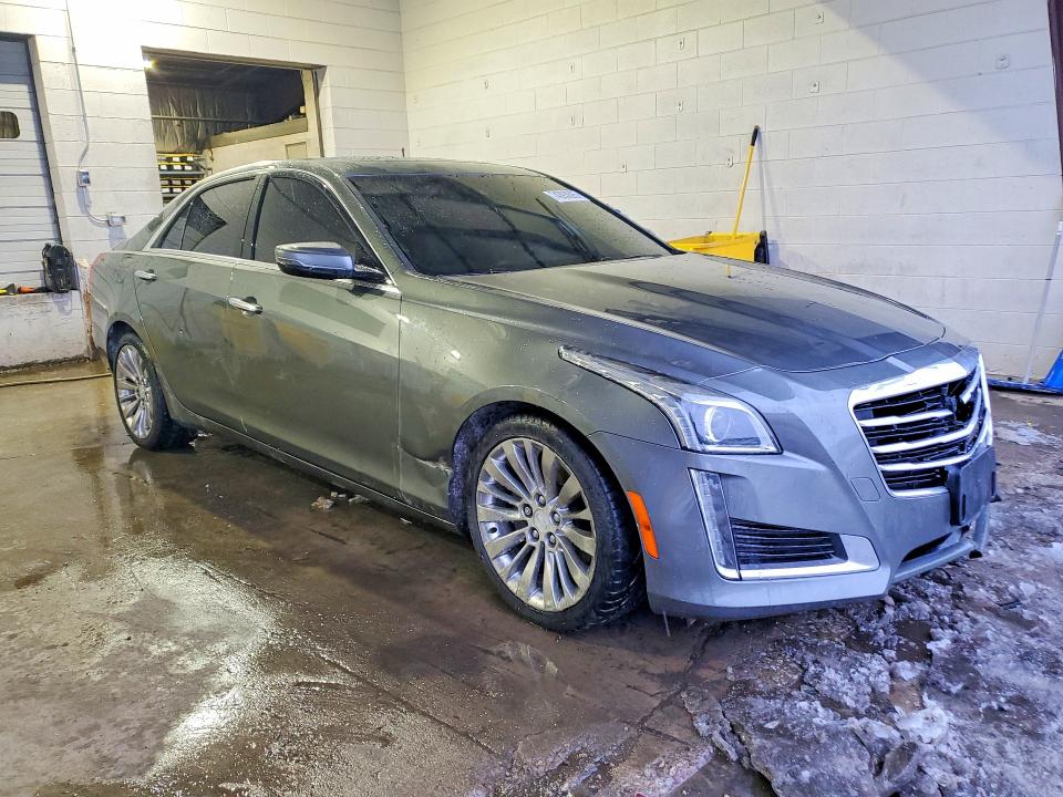 Photo 4 from auction – 2016 CADILLAC CTS with VIN 1G6AX5SS7G0132925