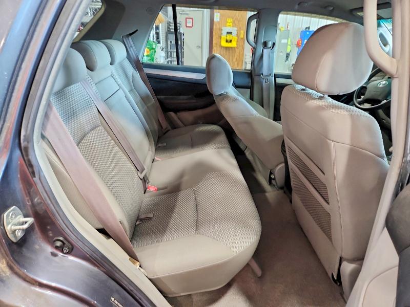 Photo 10 from auction – 2008 TOYOTA 4RUNNER SR with VIN JTEBU14R58K009347