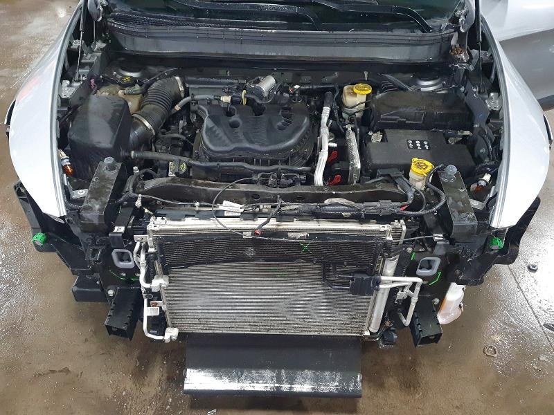 Photo 11 from auction – 2017 JEEP CHEROKEE L with VIN 1C4PJMDS7HW634686