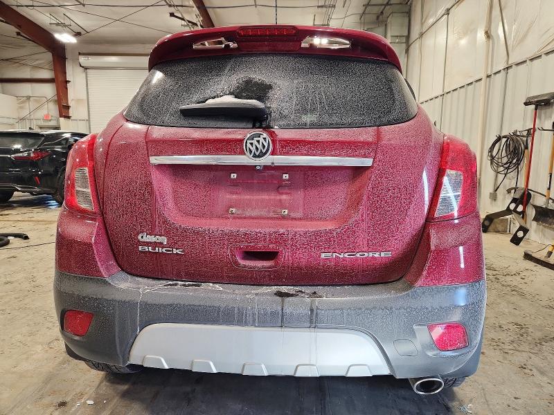 Photo 6 from auction – 2016 BUICK ENCORE SPO with VIN KL4CJ1SM7GB534315