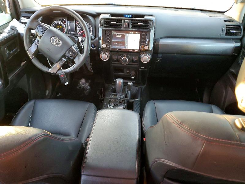 Photo 8 from auction – 2021 TOYOTA 4RUNNER with VIN JTEHU5JRXM5953112
