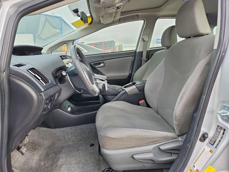 Photo 7 from auction – 2015 TOYOTA PRIUS with VIN JTDKN3DU5F0423142