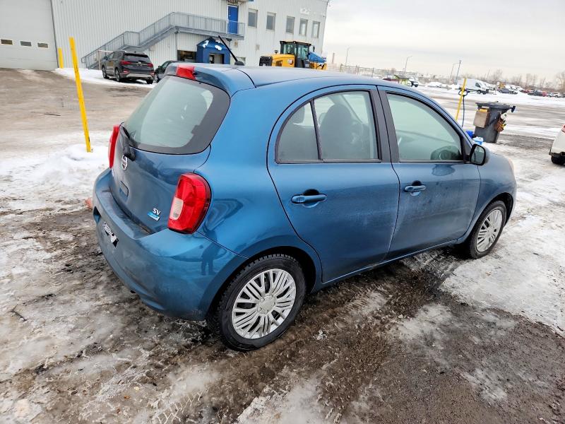 Photo 3 from auction – 2015 NISSAN MICRA with VIN 3N1CK3CP8FL224472