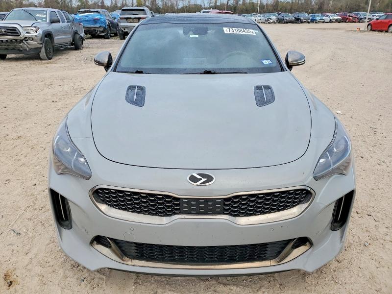 Photo 5 from auction – 2020 KIA STINGER with VIN KNAE45LC5L6072632