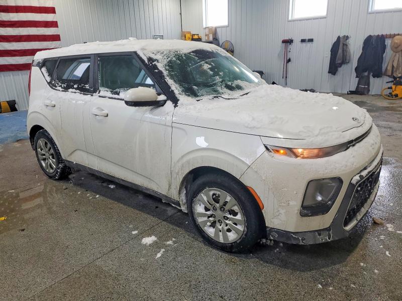Photo 4 from auction – 2020 KIA SOUL with VIN KNDJ23AU2L7064943