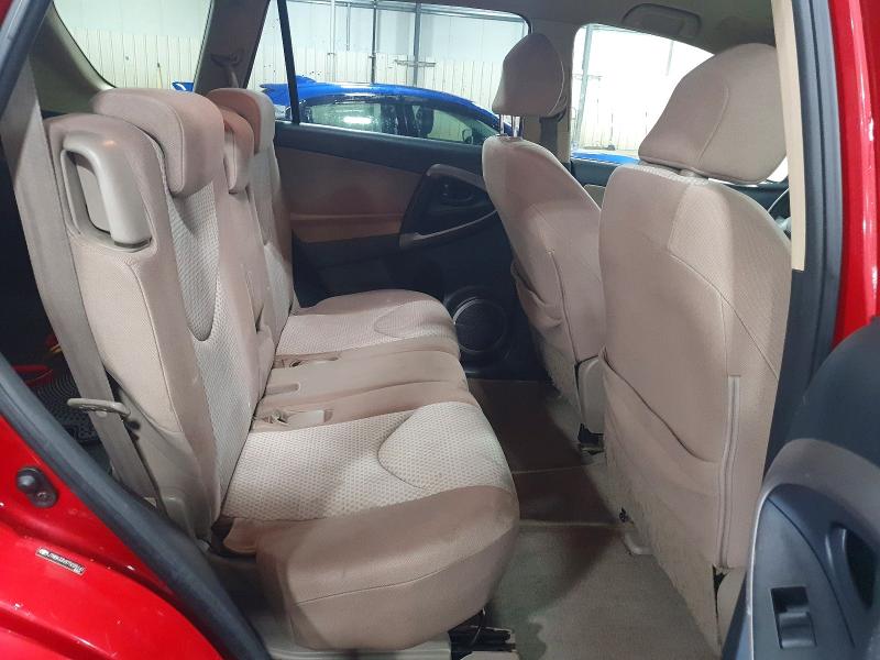 Photo 11 from auction – 2007 TOYOTA RAV4 with VIN JTMBK33V875025141