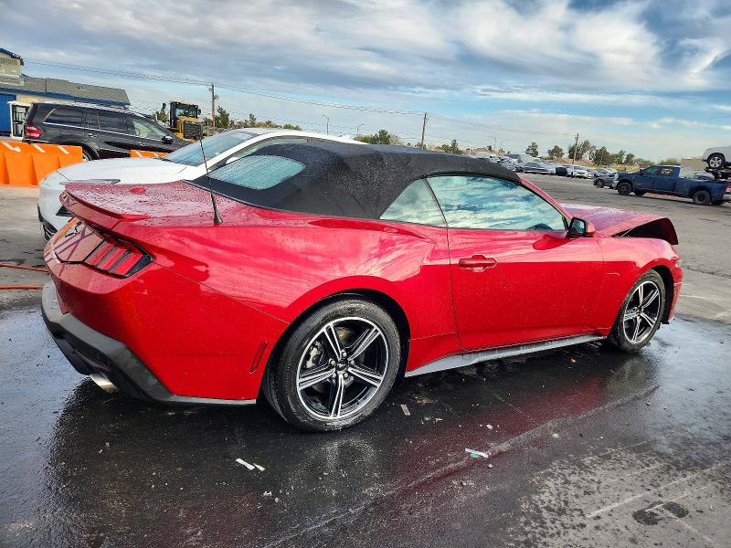 Photo 3 from auction – 2024 FORD MUSTANG with VIN 1FAGP8UH7R5137600