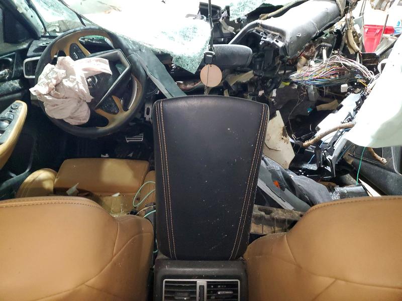 Photo 8 from auction – 2016 NISSAN MAXIMA 3.5 with VIN 1N4AA6AP3GC375850