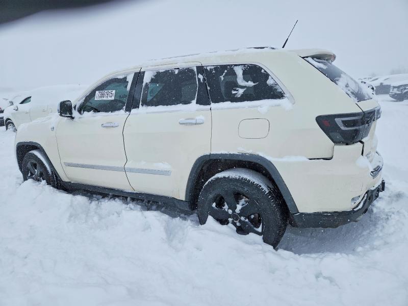 Photo 2 from auction – 2011 JEEP GRAND CHER with VIN 1J4RR5GTXBC502245