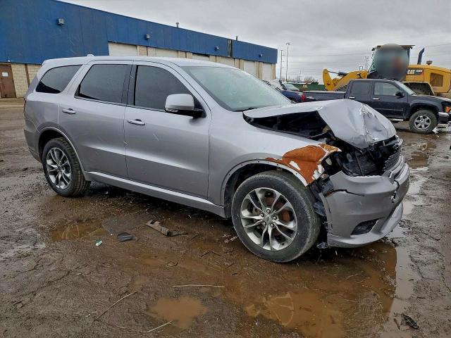 صورة رقم 4 من المزاد - 2020 DODGE DURANGO GT مع VIN 1C4RDJDG7LC260634