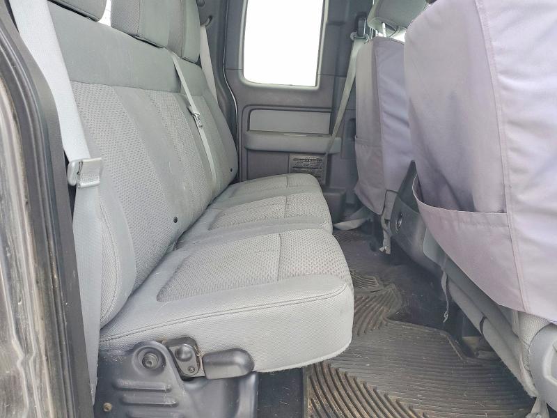Foto 10 de la subasta – 2012 FORD F150 SUPER con VIN 1FTFX1ET0CFB78653