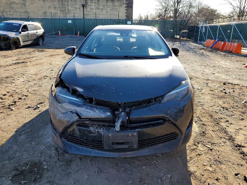 Photo 5 from auction – 2018 TOYOTA COROLLA L with VIN 2T1BURHE7JC095813