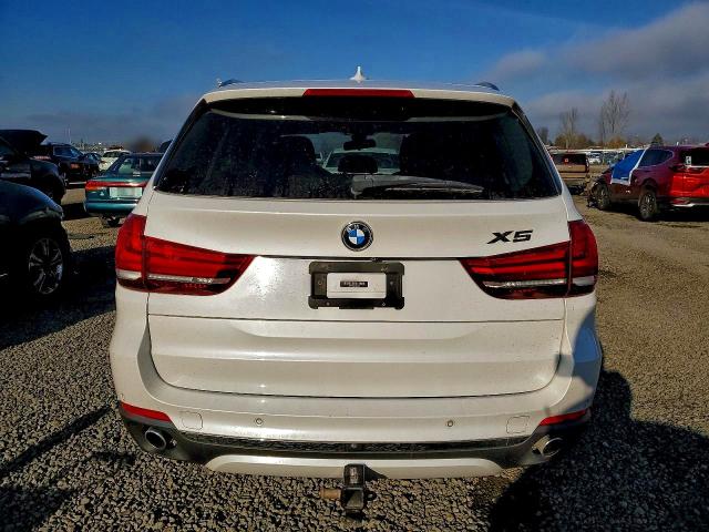 Photo 6 from auction – 2015 BMW X5 XDRIVE3 with VIN 5UXKS4C53F0J98601