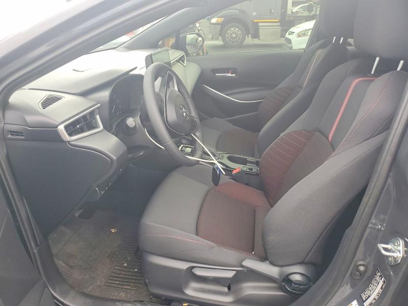 Photo 7 from auction – 2025 TOYOTA COROLLA LE with VIN JTDBCMFE8S3082104