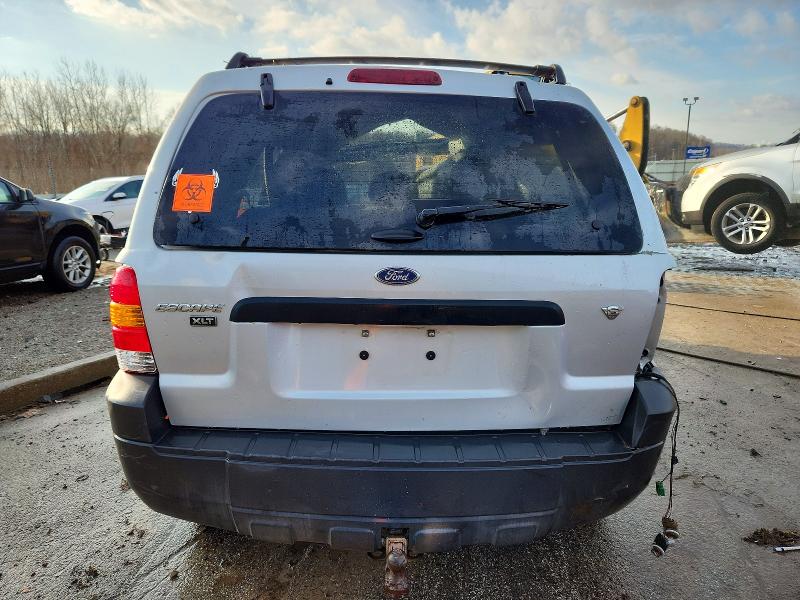 Photo 6 from auction – 2007 FORD ESCAPE XLT with VIN 1FMYU93187KB90754