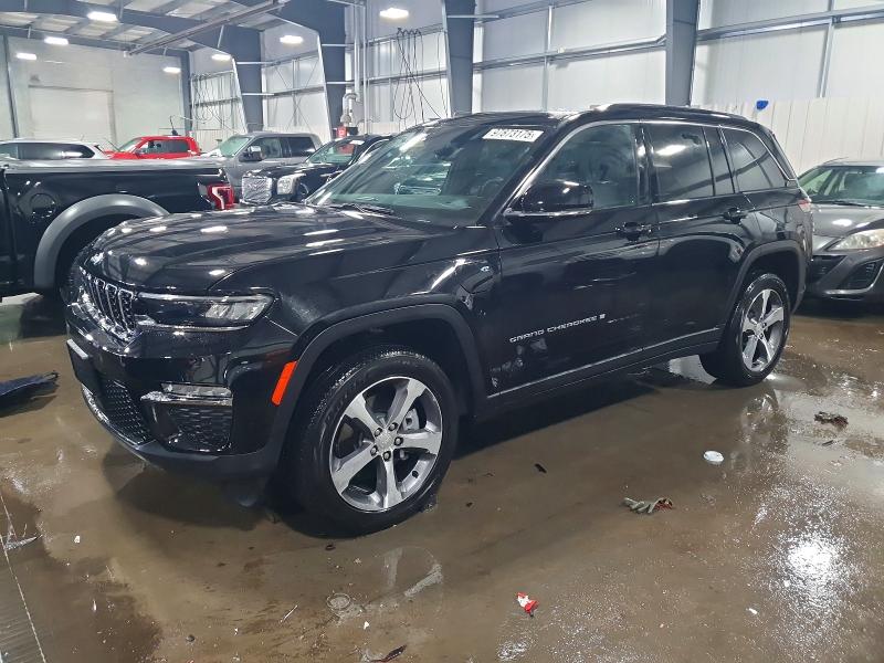 2024 JEEP GRAND CHEROKEE - Търг №97873175