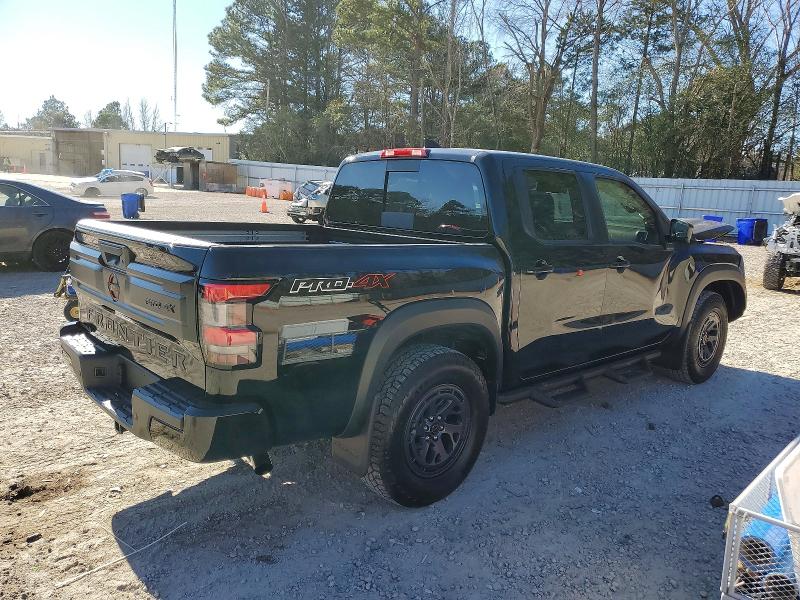 Photo 3 from auction – 2025 NISS FRONTIER with VIN 1N6ED1EK8TN606645