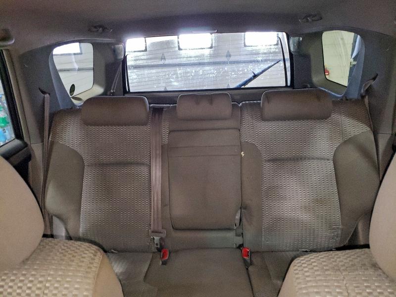 Photo 10 from auction – 2007 TOYOTA 4RUNNER SR with VIN JTEBU14R178092562