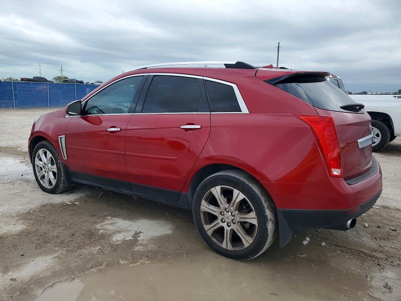 Photo 2 from auction – 2013 CADILLAC SRX PERFOR with VIN 3GYFNDE30DS618210