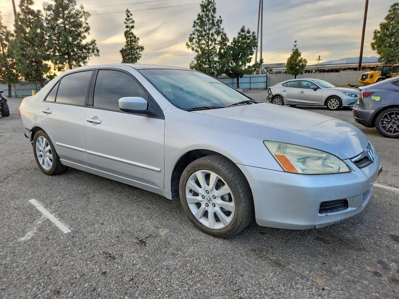 Photo 4 from auction – 2007 HONDA ACCORD EX with VIN 1HGCM66877A045041