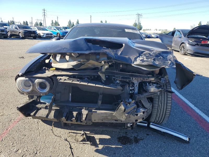 Photo 5 from auction – 2023 DODGE CHALLENGER with VIN 2C3CDZBT4PH515316