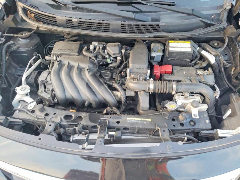 Photo 11 from auction – 2017 NISSAN VERSA S with VIN 3N1CN7AP3HL866053