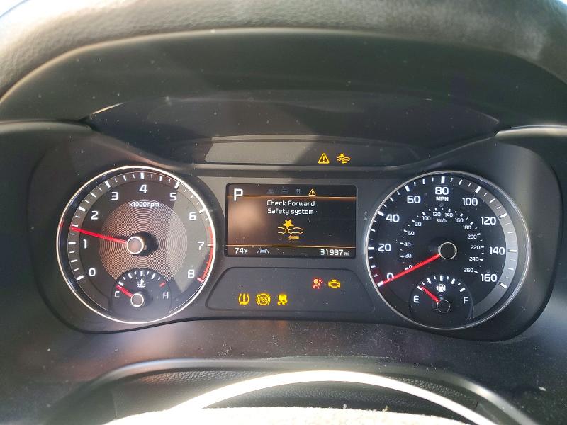 Photo 9 from auction – 2023 KIA FORTE with VIN 3KPF24AD1PE545848