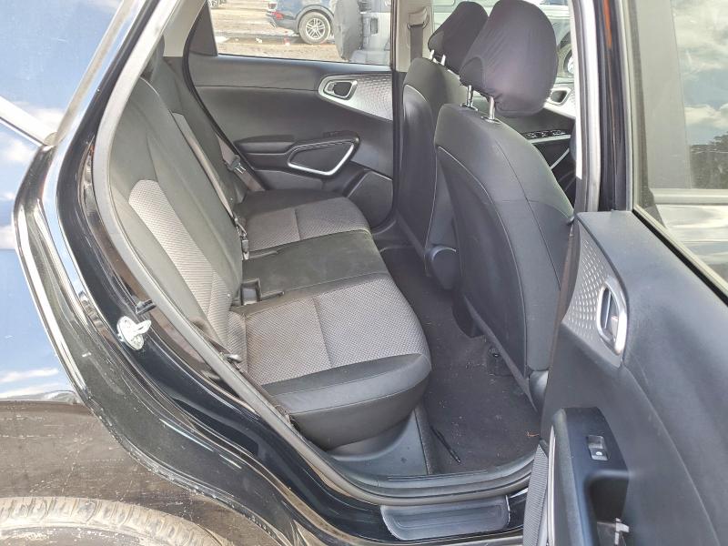 Photo 11 from auction – 2022 KIA SOUL with VIN KNDJ23AU6N7174803