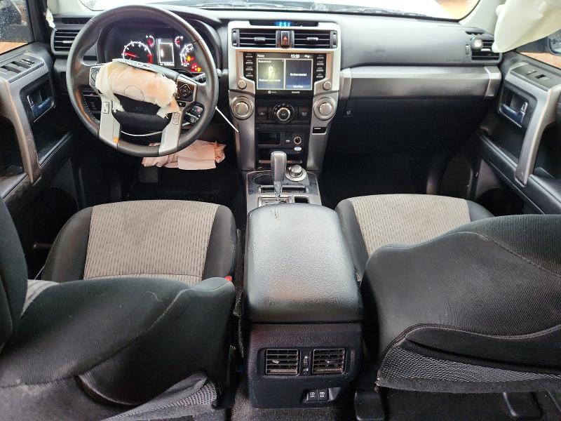 Photo 8 from auction – 2020 TOYOTA 4RUNNER SR with VIN JTEBU5JR4L5784841