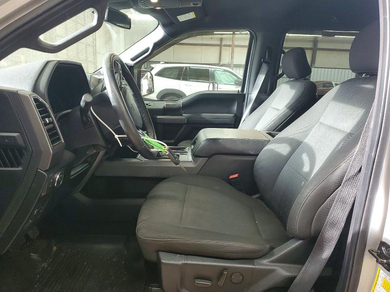 Photo 7 from auction – 2019 FORD F150 SUPER with VIN 1FTEW1EP5KFA33687