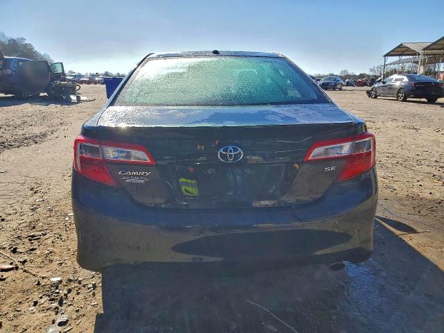 Photo 6 from auction – 2012 TOYOTA CAMRY BASE with VIN 4T1BF1FK0CU150883