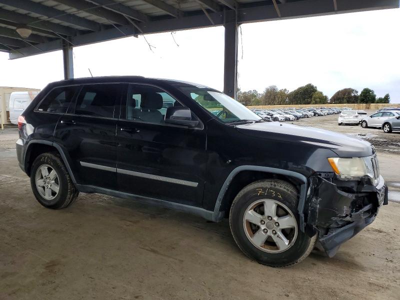 صورة رقم 4 من المزاد - 2012 JEEP GRAND CHER مع VIN 1C4RJFAG5CC175950