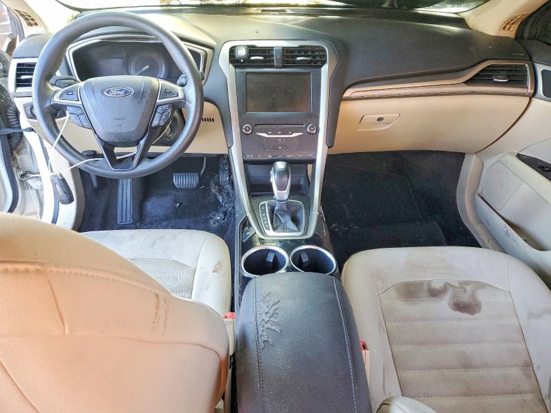 Photo 8 from auction – 2013 FORD FUSION with VIN 3FA6P0HR5DR202319