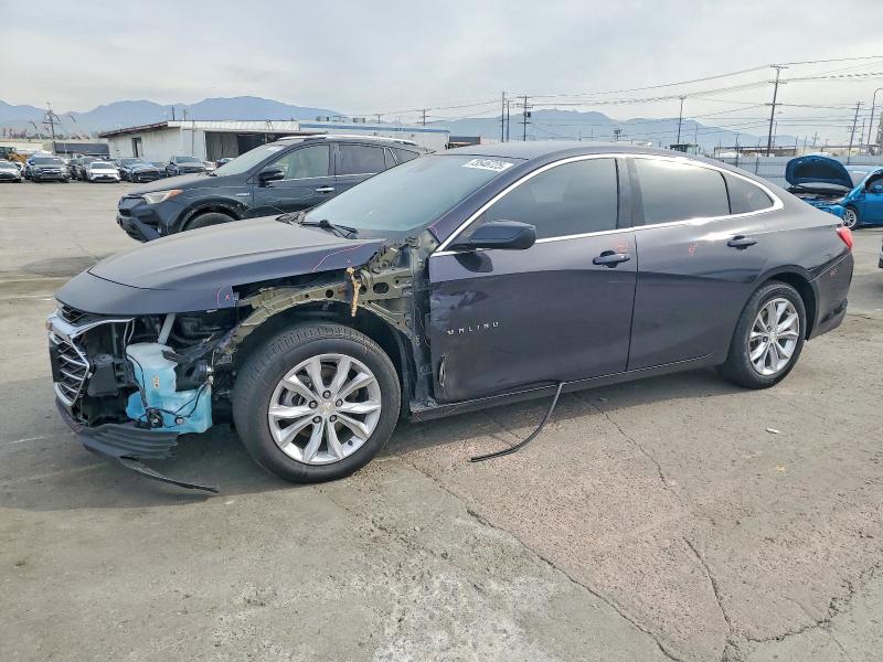 Photo 1 from auction – 2023 CHEVROLET MALIBU with VIN 1G1ZD5ST7PF175507