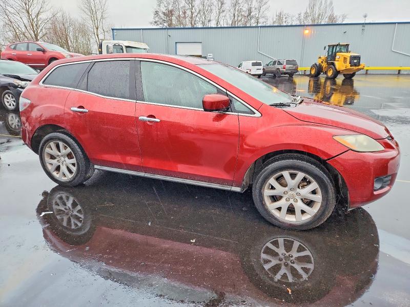 Photo 4 from auction – 2007 MAZDA CX-7 with VIN JM3ER293X70124086