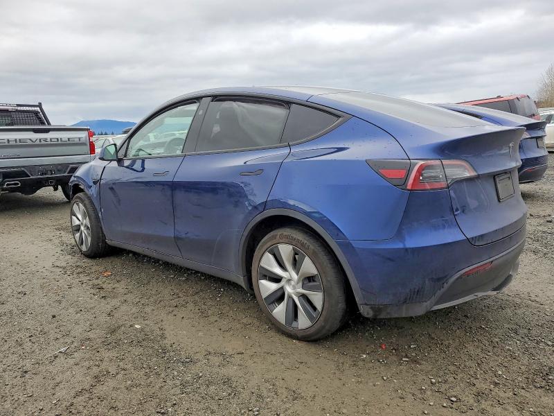 Photo 2 from auction – 2023 TESLA MODEL Y with VIN 7SAYGDEE3PF814331