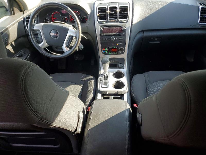 Photo 8 from auction – 2009 GMC ACADIA SLE with VIN 1GKEV13D09J173931