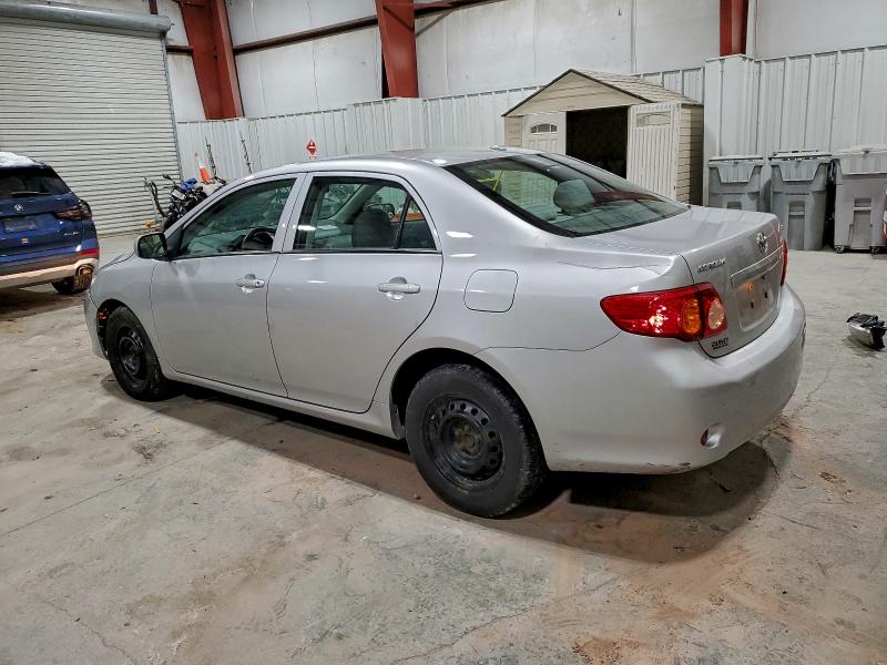 Photo 2 from auction – 2010 TOYOTA COROLLA BA with VIN 2T1BU4EE5AC256361