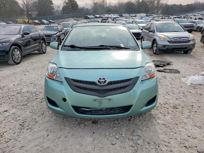 Photo 5 from auction – 2008 TOYOTA YARIS with VIN JTDBT923281263611